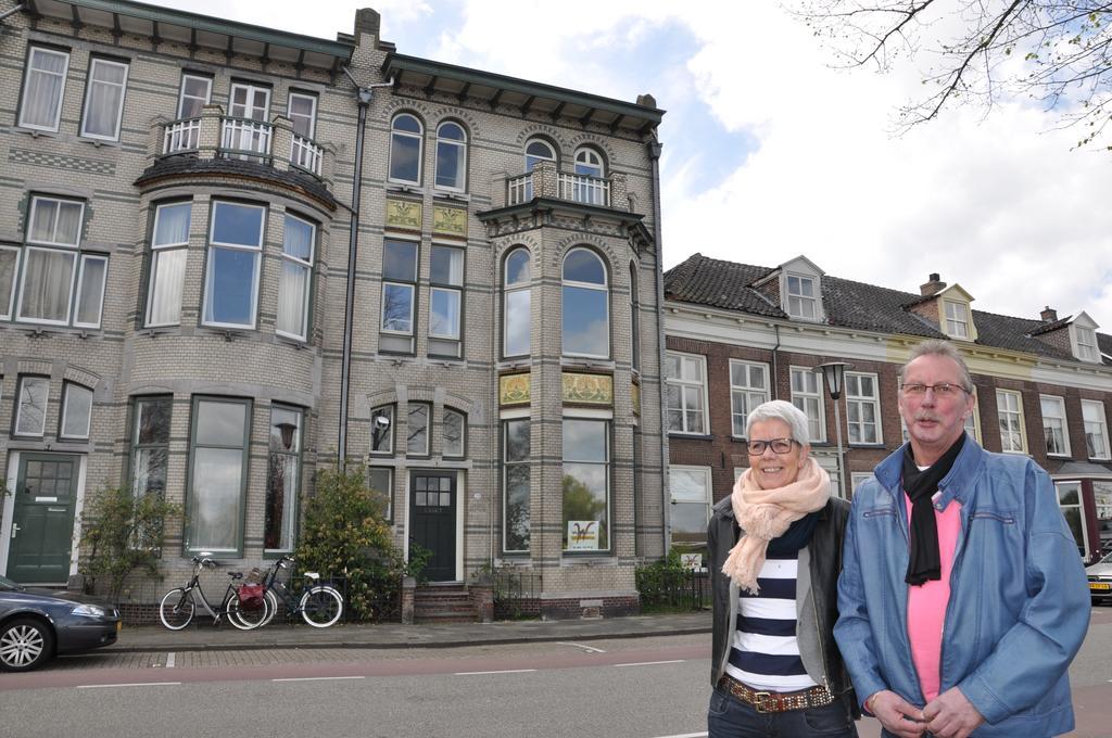 Boetiek Hotel Kampen Exterior foto