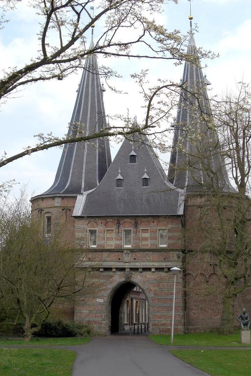 Boetiek Hotel Kampen Exterior foto