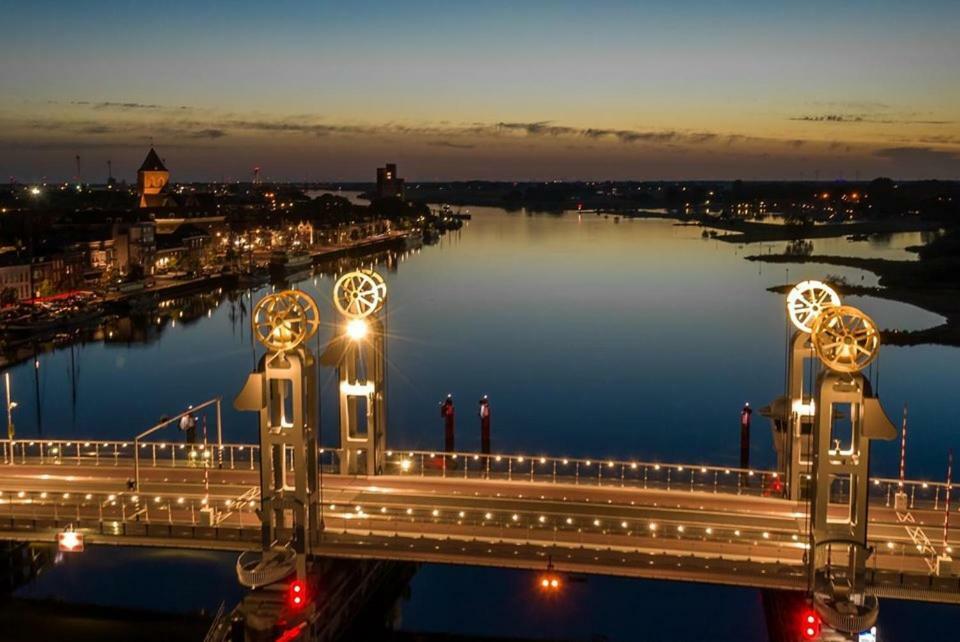 Boetiek Hotel Kampen Exterior foto